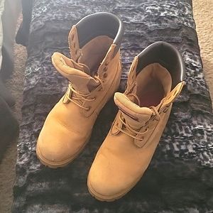 Craftsman Hi Top Work Boots